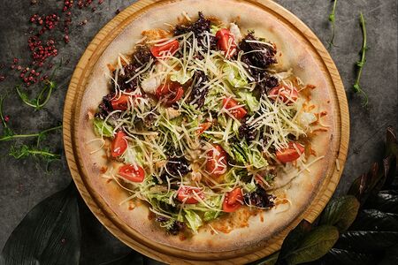 Пицца Цезарь