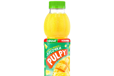 Сок Pulpy Манго