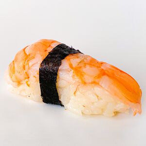 Суши Креветка
