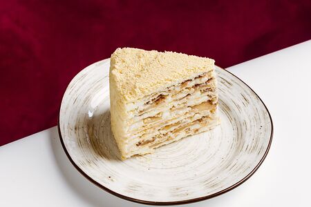 Наполеон с вяленой грушей