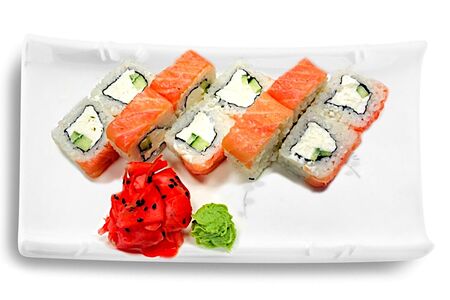 Ролл Филадельфия классик