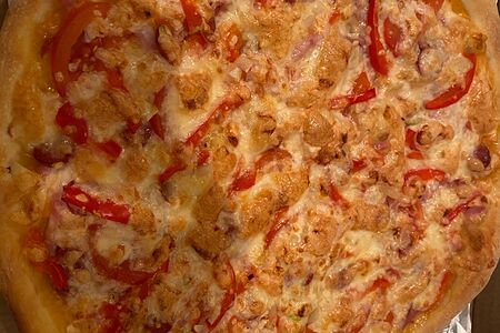 Пицца Салями