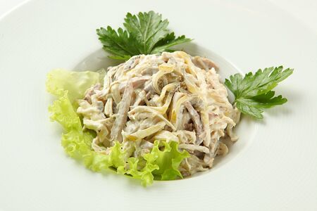 Салат Дамский каприз