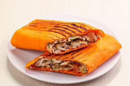 Шаурма сырная