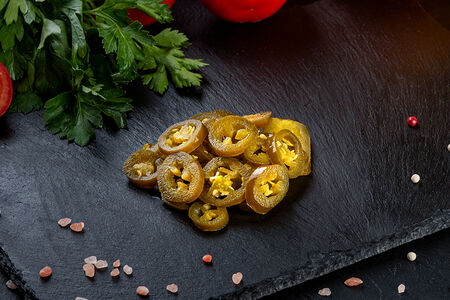 Перец халапеньо