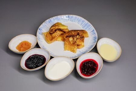 Домашние блины