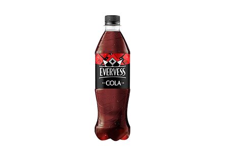 Напиток Evervess Cola