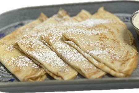 Д Завтрак "Блины"