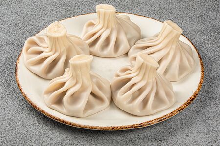 Хинкали с индейкой