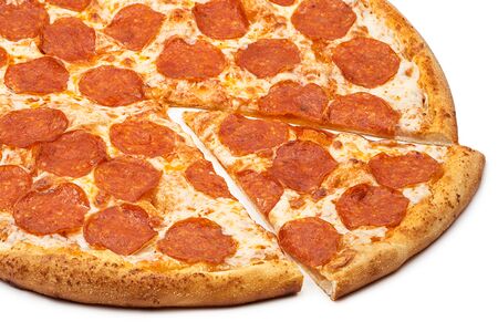 Пицца Пепперони