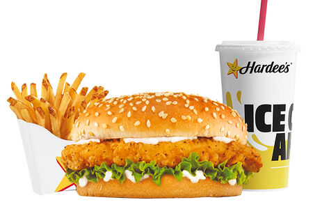 Чикен Филе Комбо