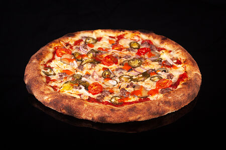 Пицца Испанская