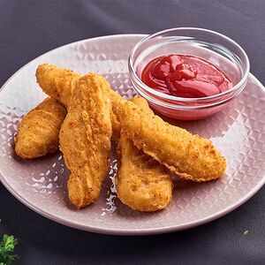 Стрипсы куриные