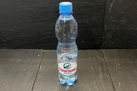 Вода газированная Черноголовка