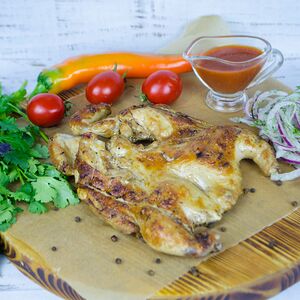 Цицила на мангале