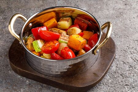 Овощной рататуй