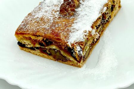 Десерт Пахлава