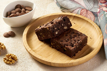 Брауни шоколадный
