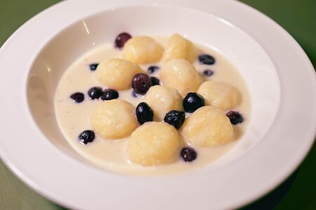 Ленивые вареники