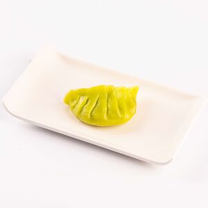 Гёдзе с тофу и шпинатом