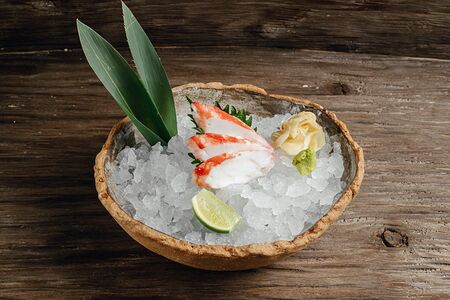 Камчатский краб