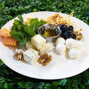 Европейское сырное ассорти