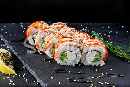 Филадельфия с угрём