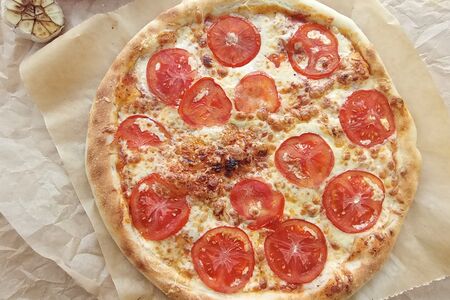 Пицца Маргарита