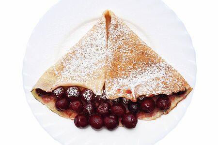 Блин Зимняя вишня