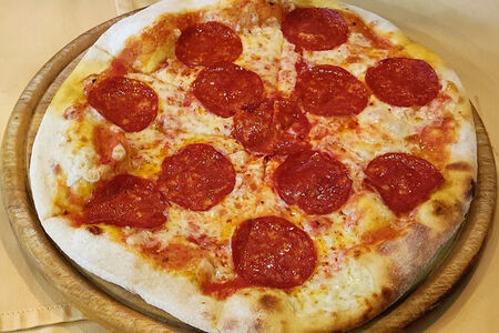 Пицца Пепперони