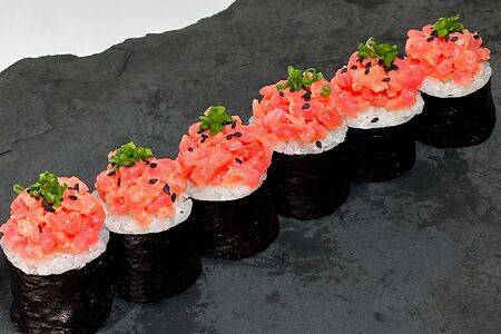 Тартар из тунца