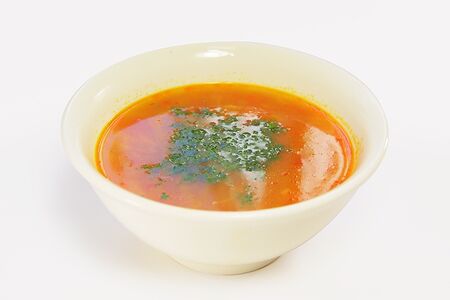 Вермишелевый суп