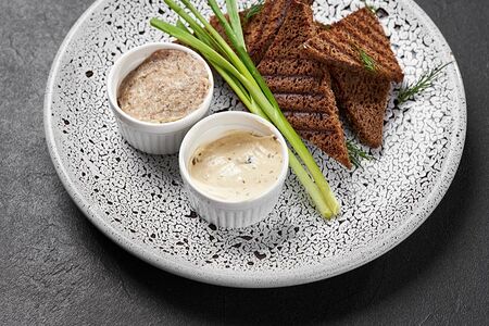 Закуска под водочку