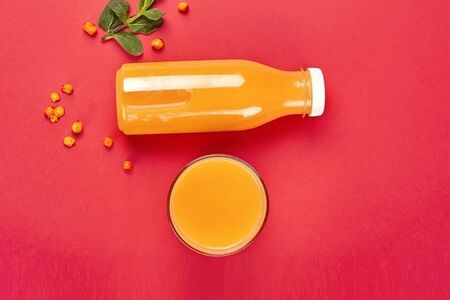 Морс с облепихой