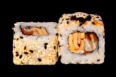 Унаги тамаго (8шт)