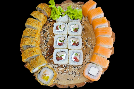 Сет Счастливчик