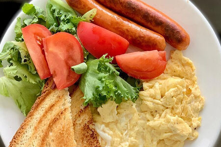 Завтрак №20