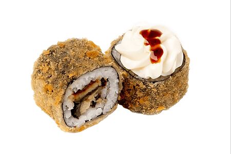 Угорь темпура