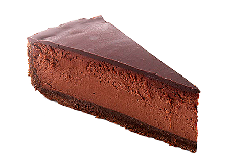 Чизкейк Шоколад