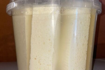 Натуральный сыр в рассоле