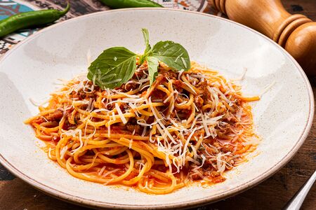 Паста Болоньезе