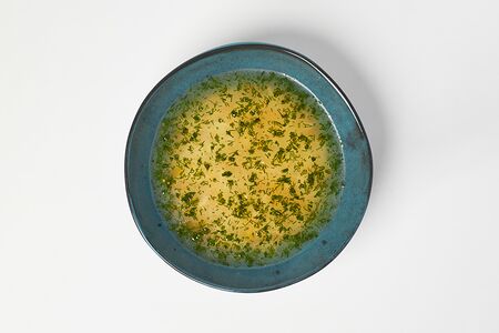 Лапша куриная