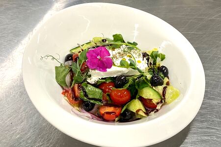 Салат а-ля Греческий