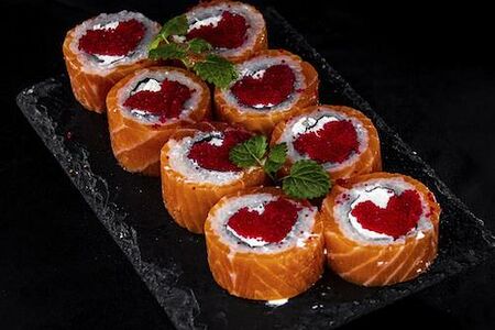 Филадельфия люкс ролл