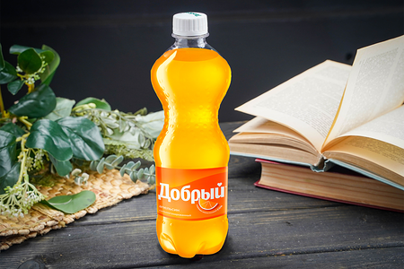 Добрый апельсин