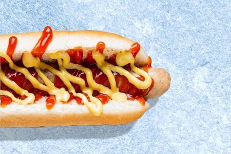 Хот-дог классический