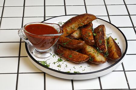 Картофель Айдахо