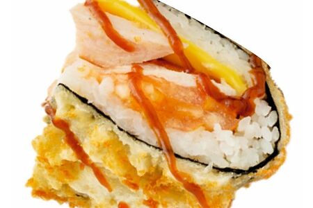 Суши сэндвич с курицей