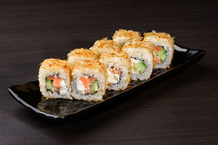 Ролл Сакэ Бонито 8шт