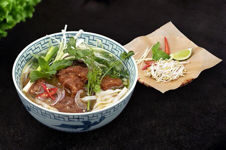 Суп Фо Шот Ванг